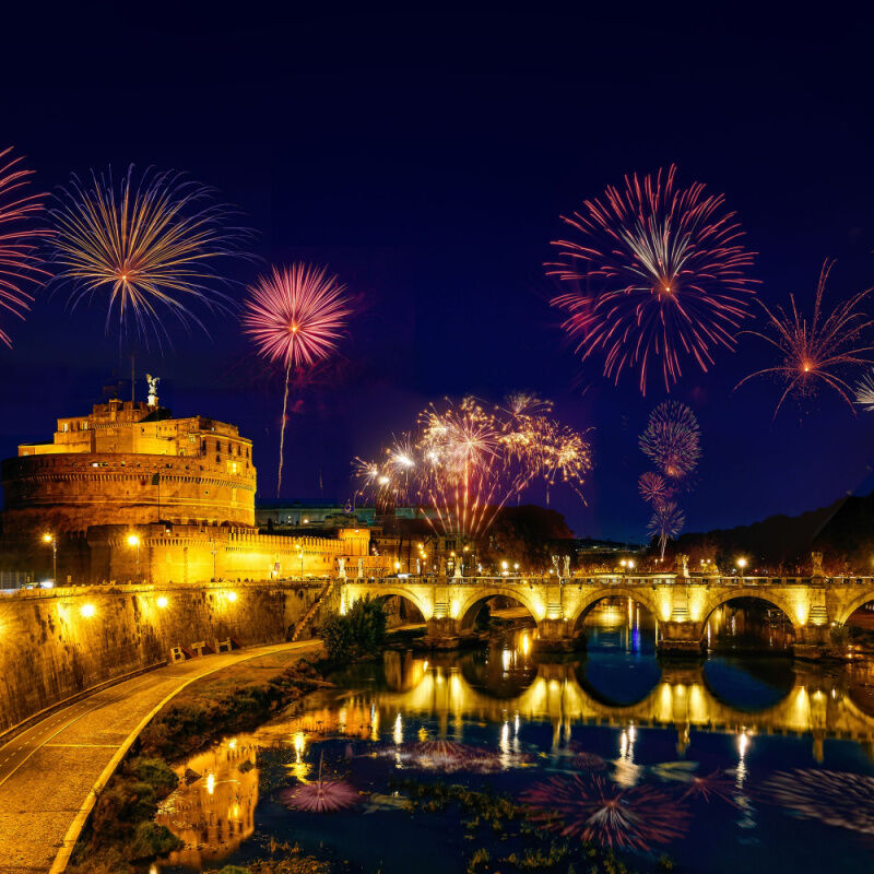 new year's eve travel by bus top destinations