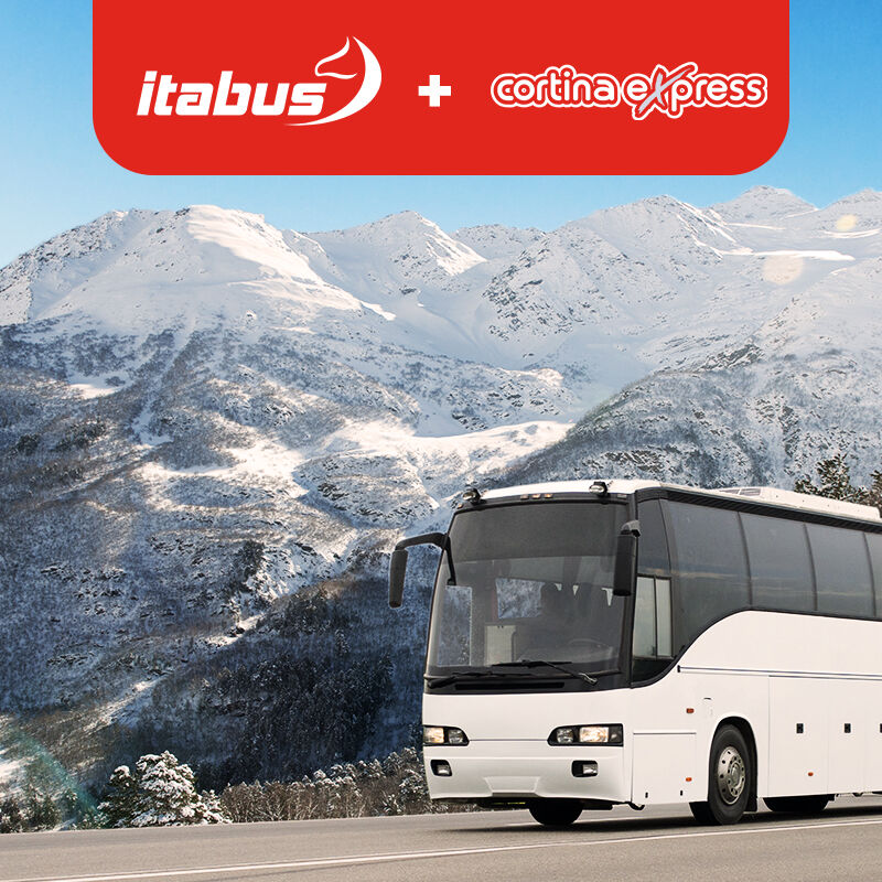 BUSES TO CORTINA
