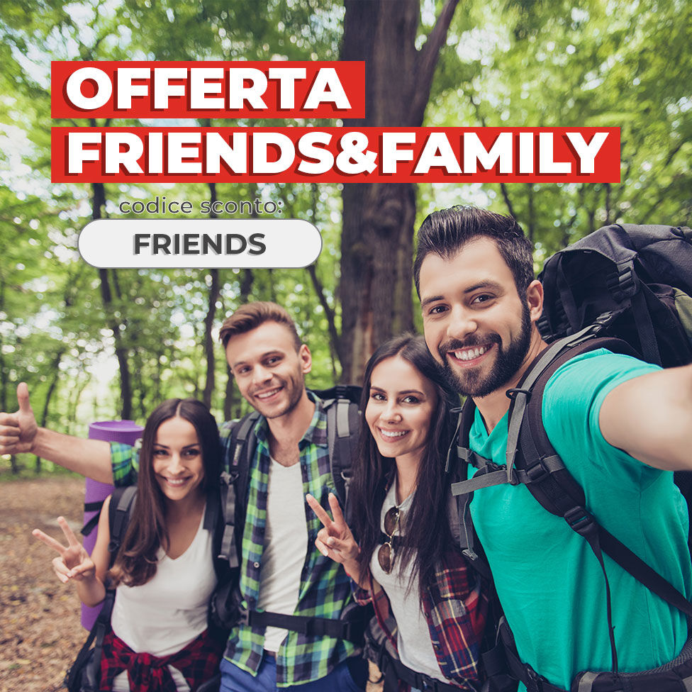 Offerta Friends & Family