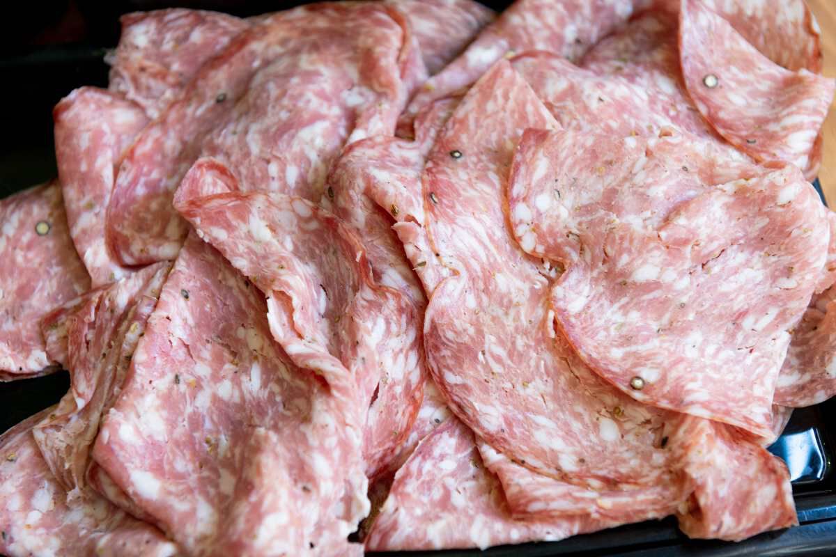 Salume tipico fiorentino