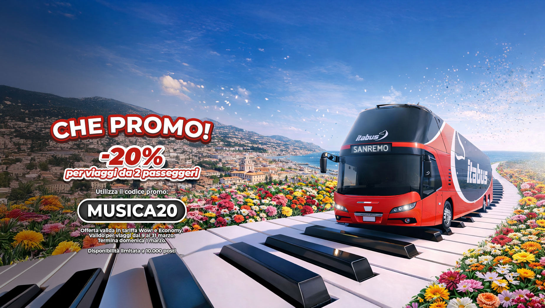 Promo MUSICA20