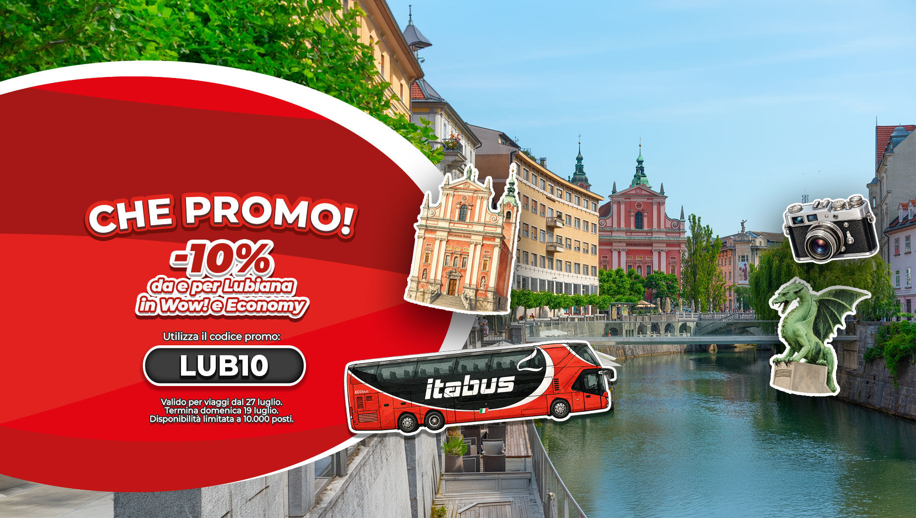 Promo LUB10