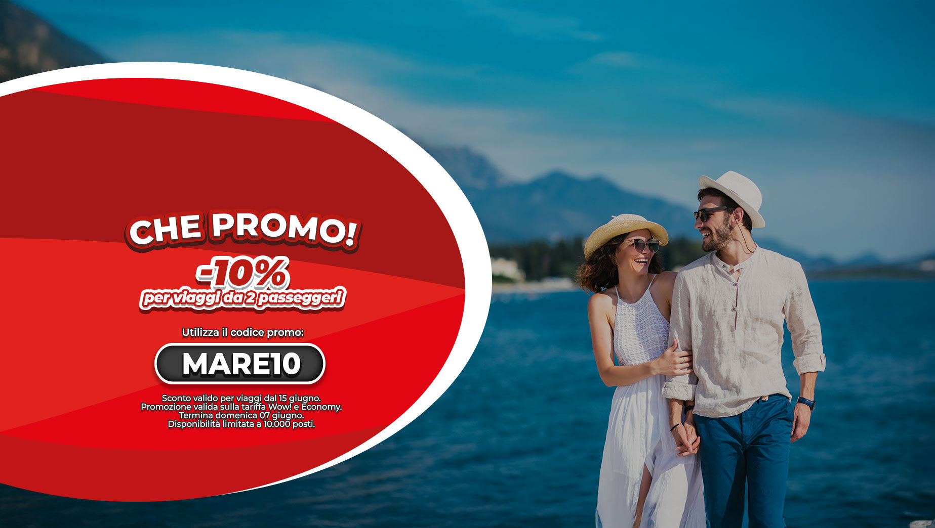 Promo MARE10