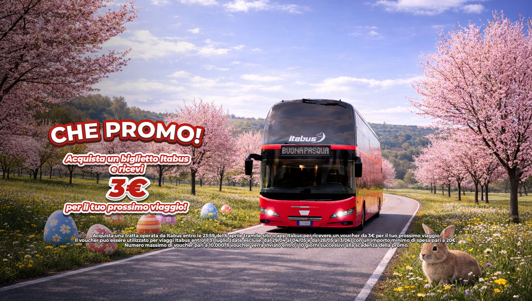 Promo Pasqua 2026