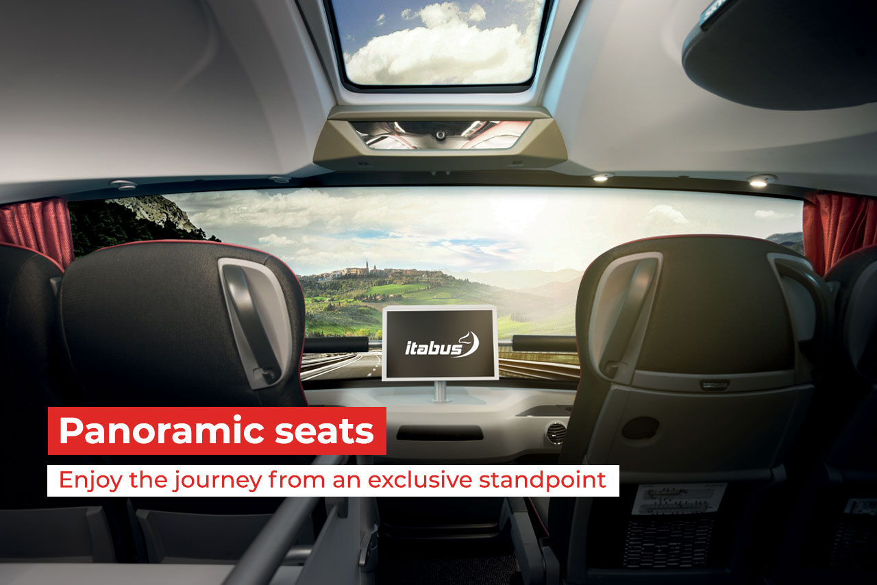 Comfort Viaggiatori su Itabus