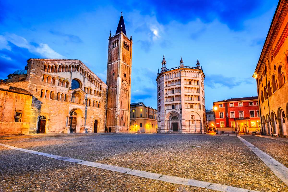 Perché visitare il Duomo di Parma