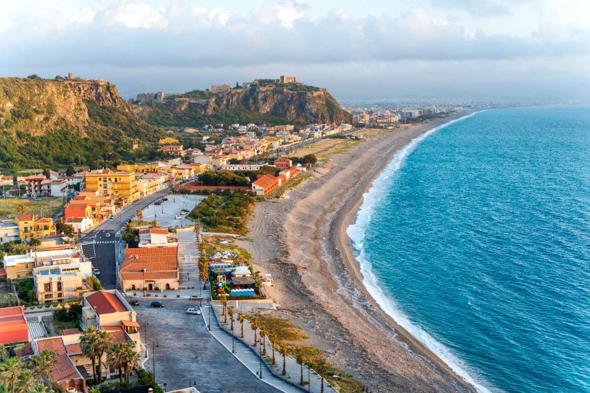 Vacanza a Milazzo