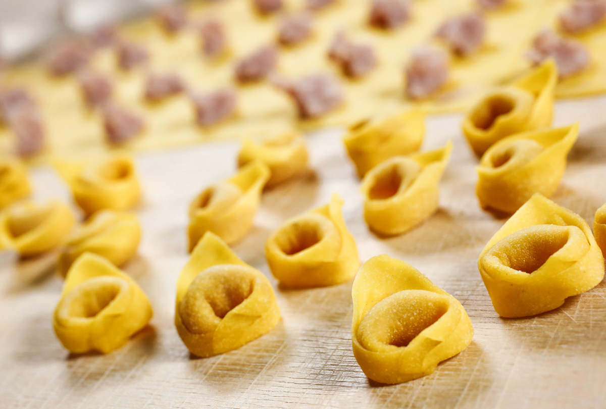 tortellini