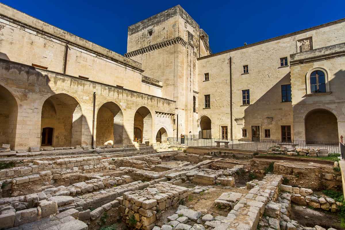 Castello di Lecce
