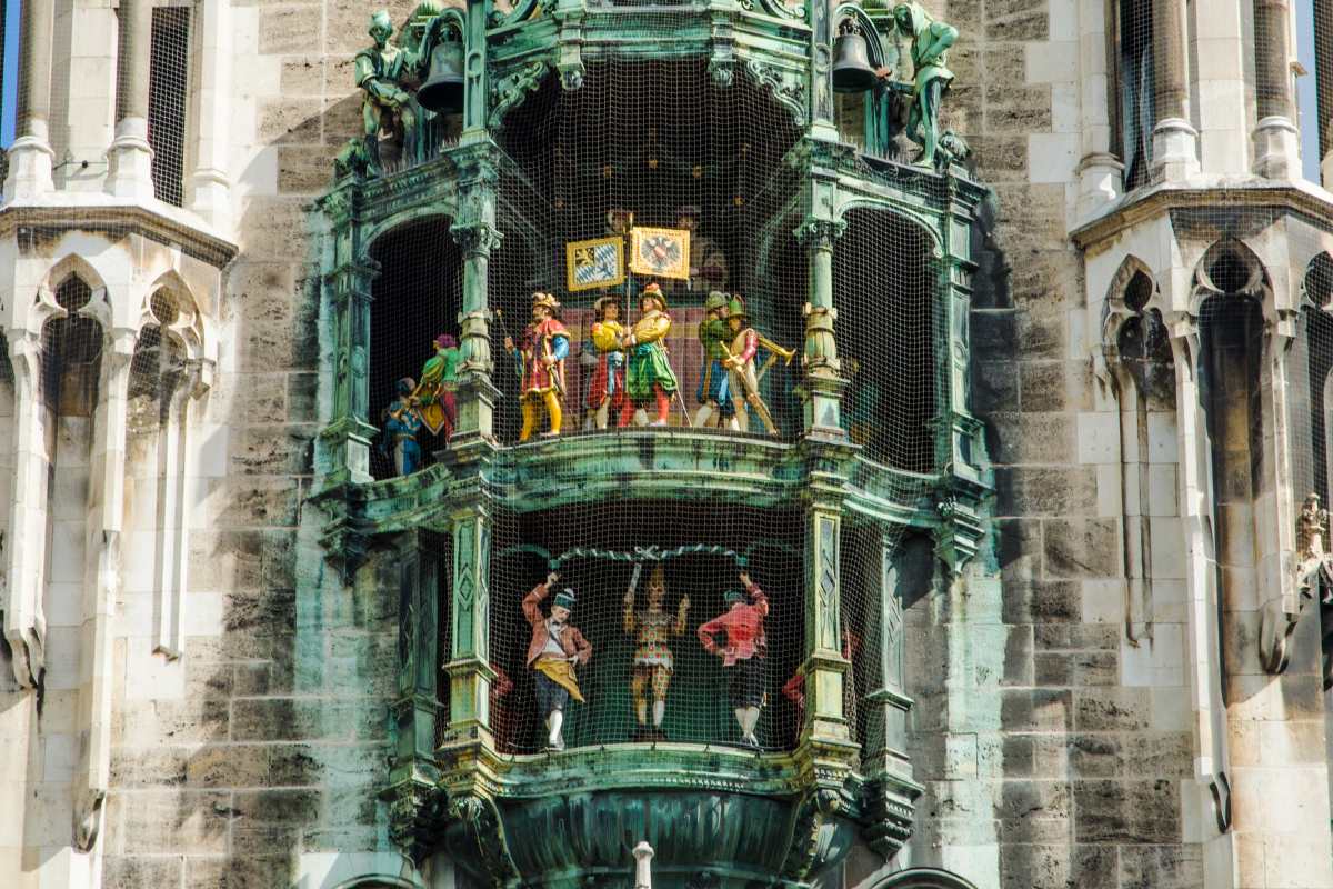 Carillon Neues Rathaus