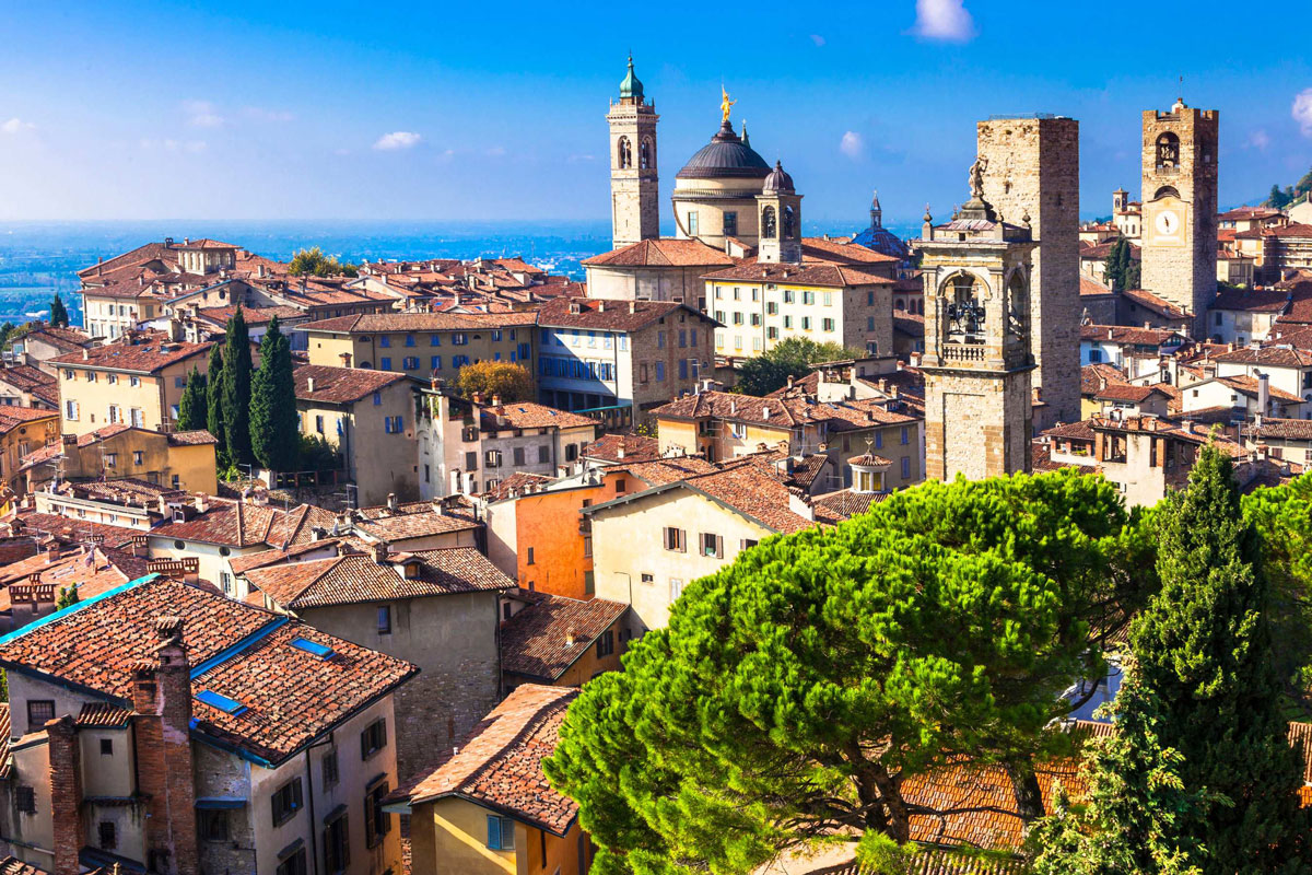Bergamo Città Alta