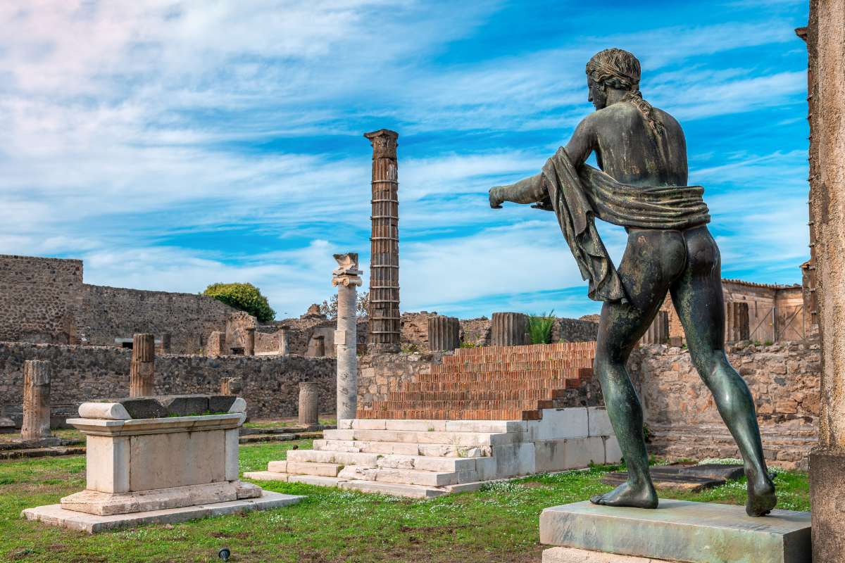 Foro di Pompei
