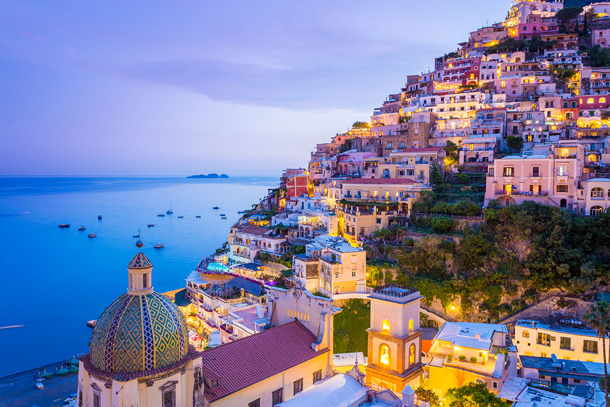 positano