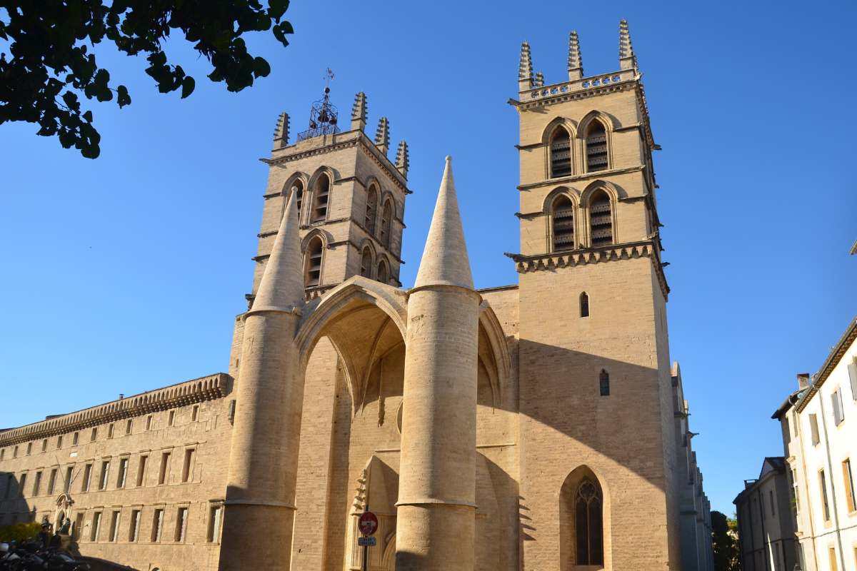 Cattedrale di Montpellier