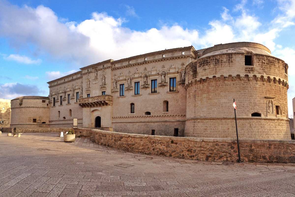 Perché Visitare Corigliano d'Otranto