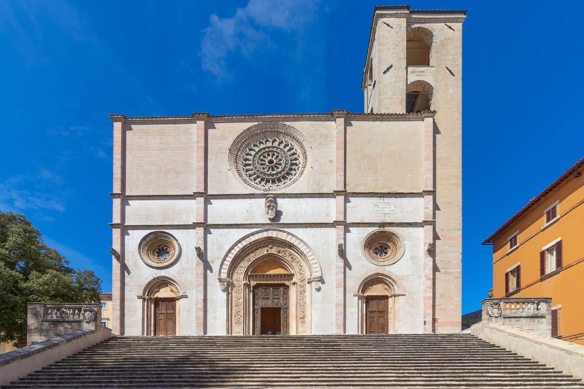 Chiese da Visitare a Todi