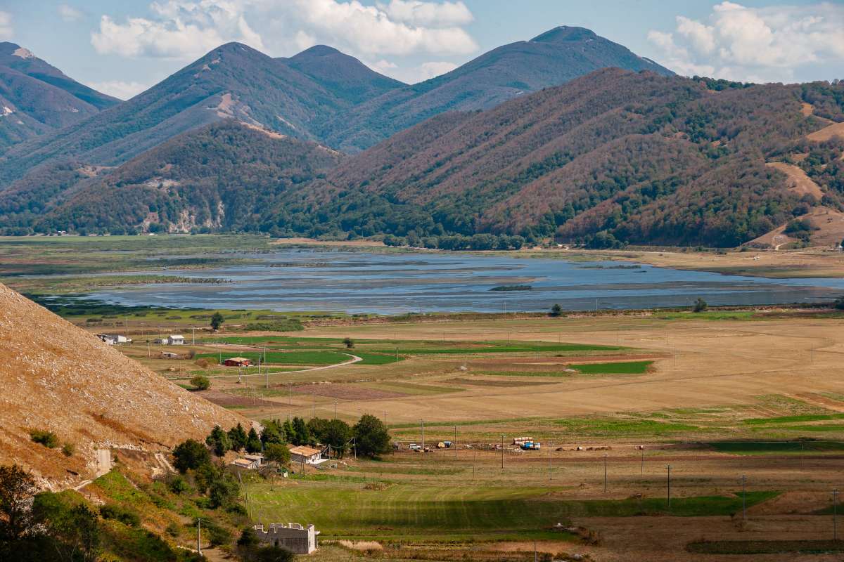 Parco Regionale del Matese