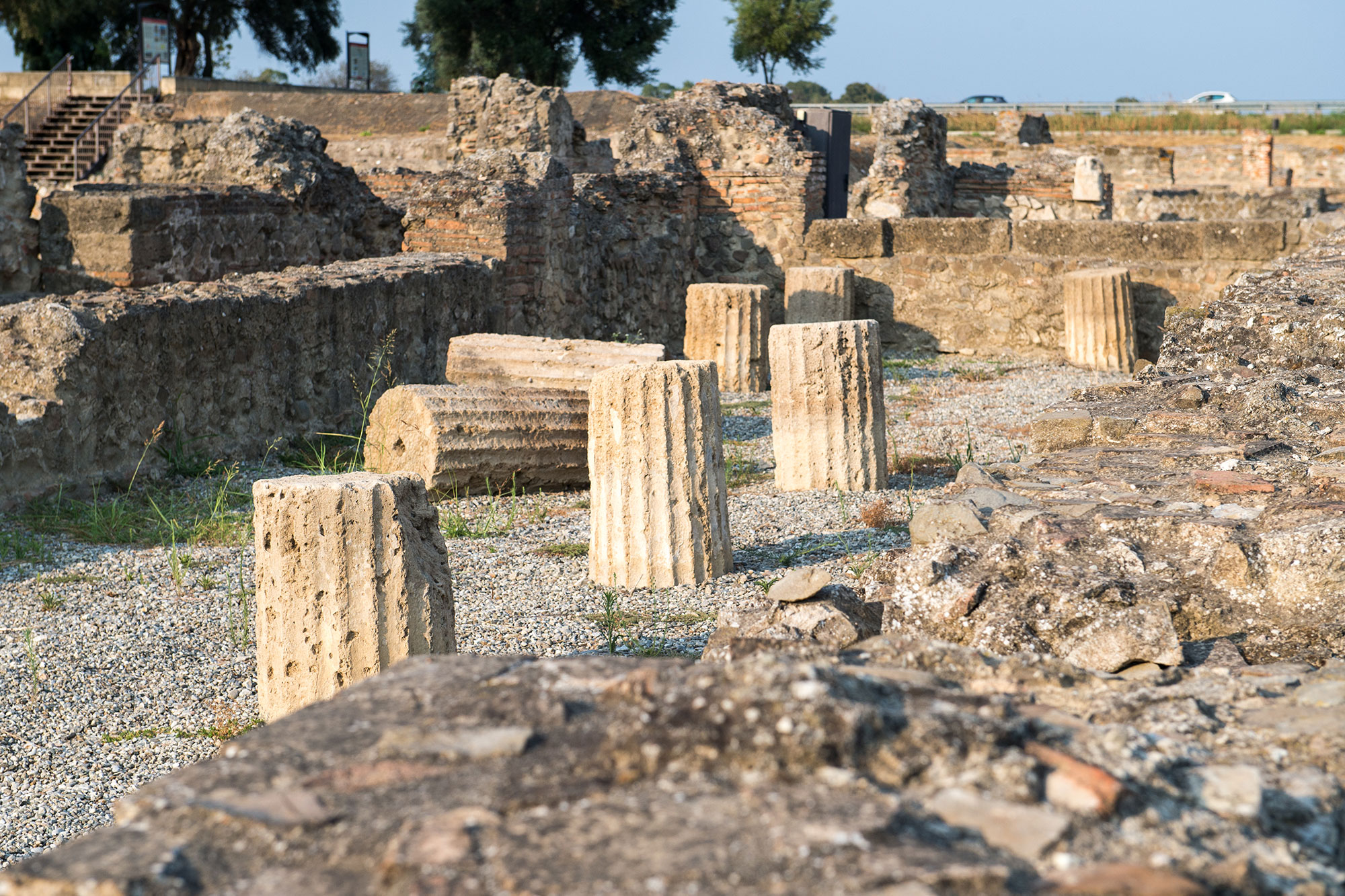 parco archeologico di sibari