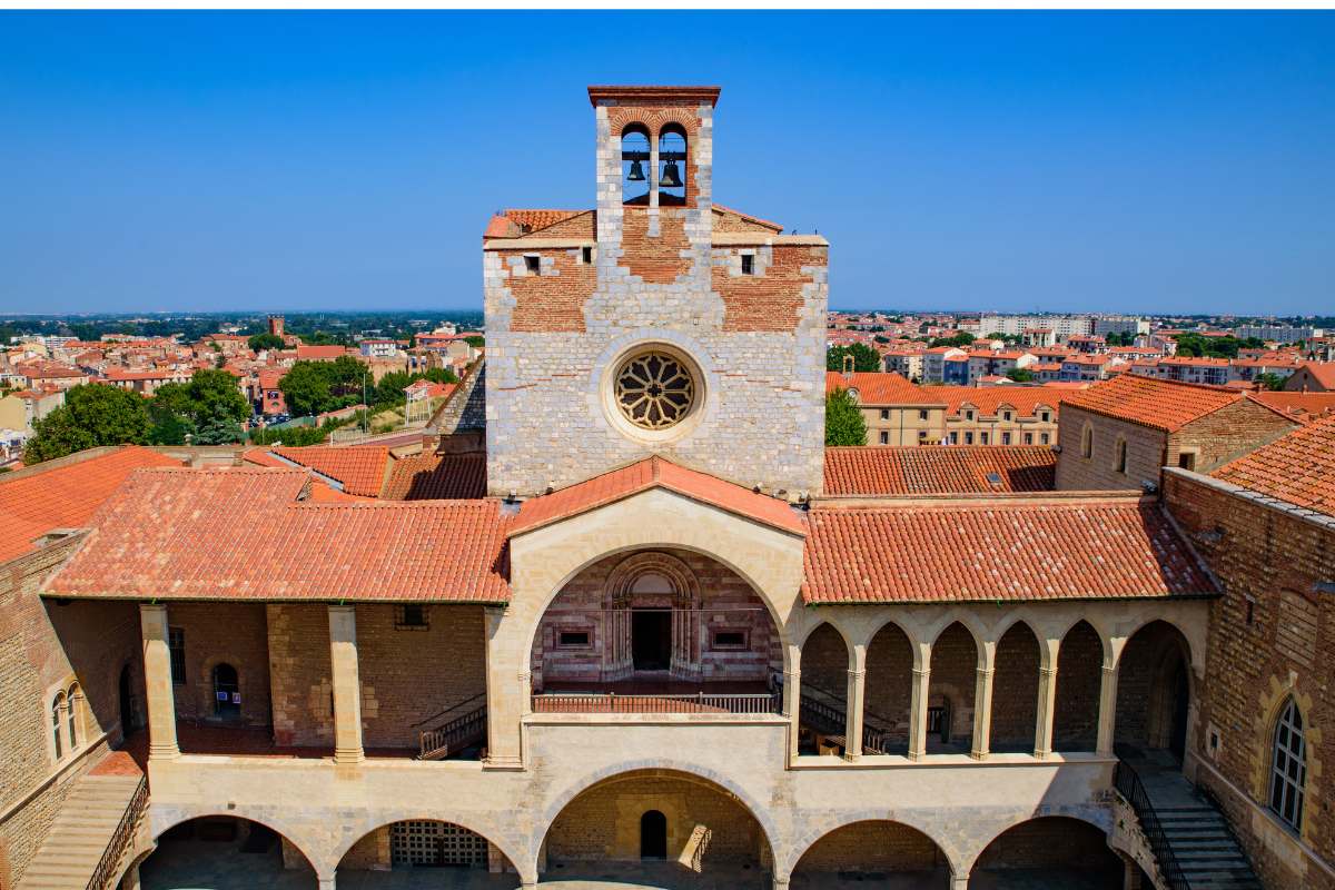 Palais des Rois de Majorque Perpignan