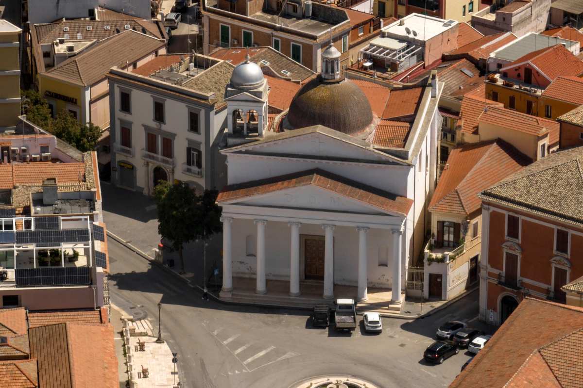 Chiese da vedere a Foggia