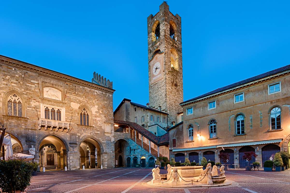 Piazze da Vedere a Bergamo