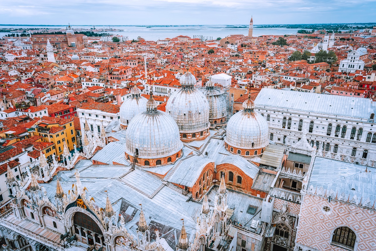 basilica san marco