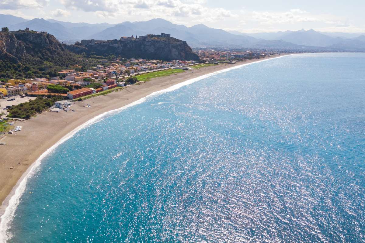 Spiagge più belle a Milazzo