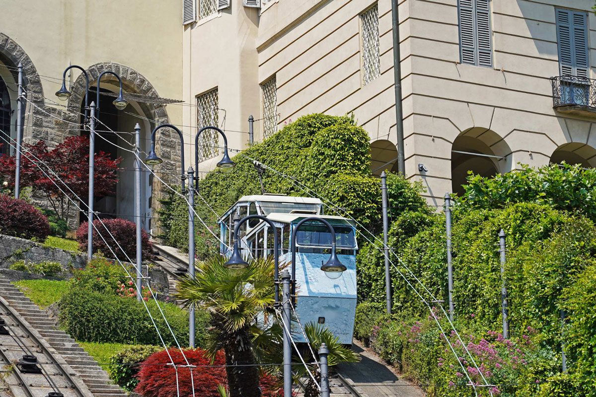 Funicolare Storica