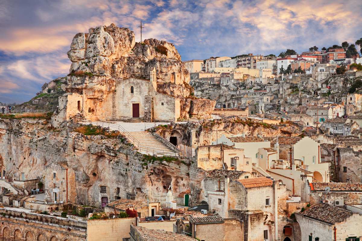 Chiese Rupestri Matera