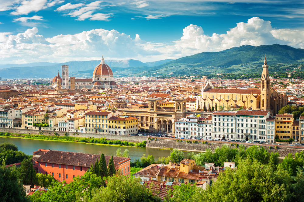 firenze toscana