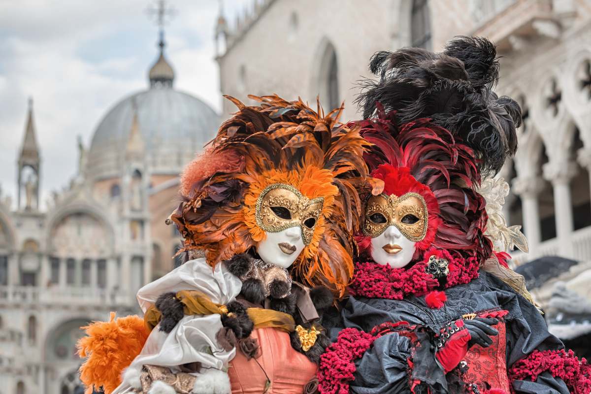 Visitare Venezia a Carnevale