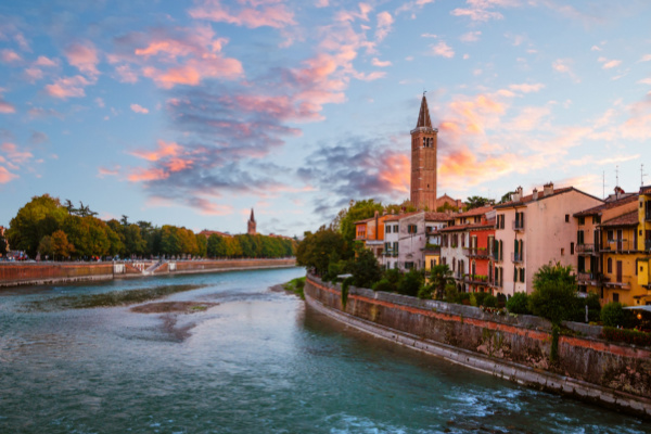 verona primavera