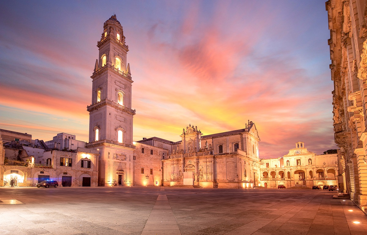 Duomo di Lecce