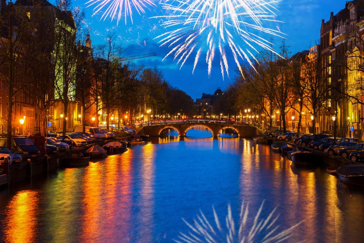 Cosa fare ad Amsterdam a Capodanno