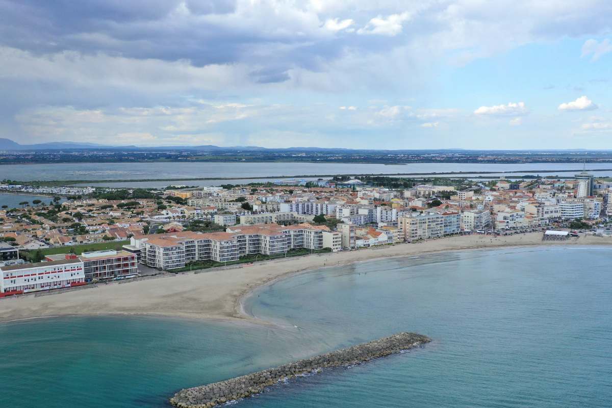 Spiagge più belle vicino Montepellier