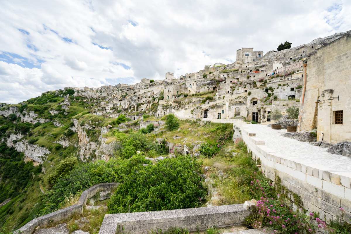 Parco Archeologico Matera