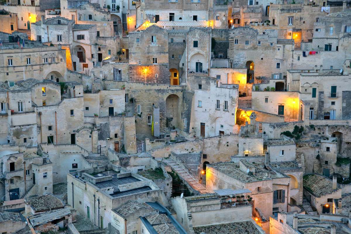 Quando andare a Matera