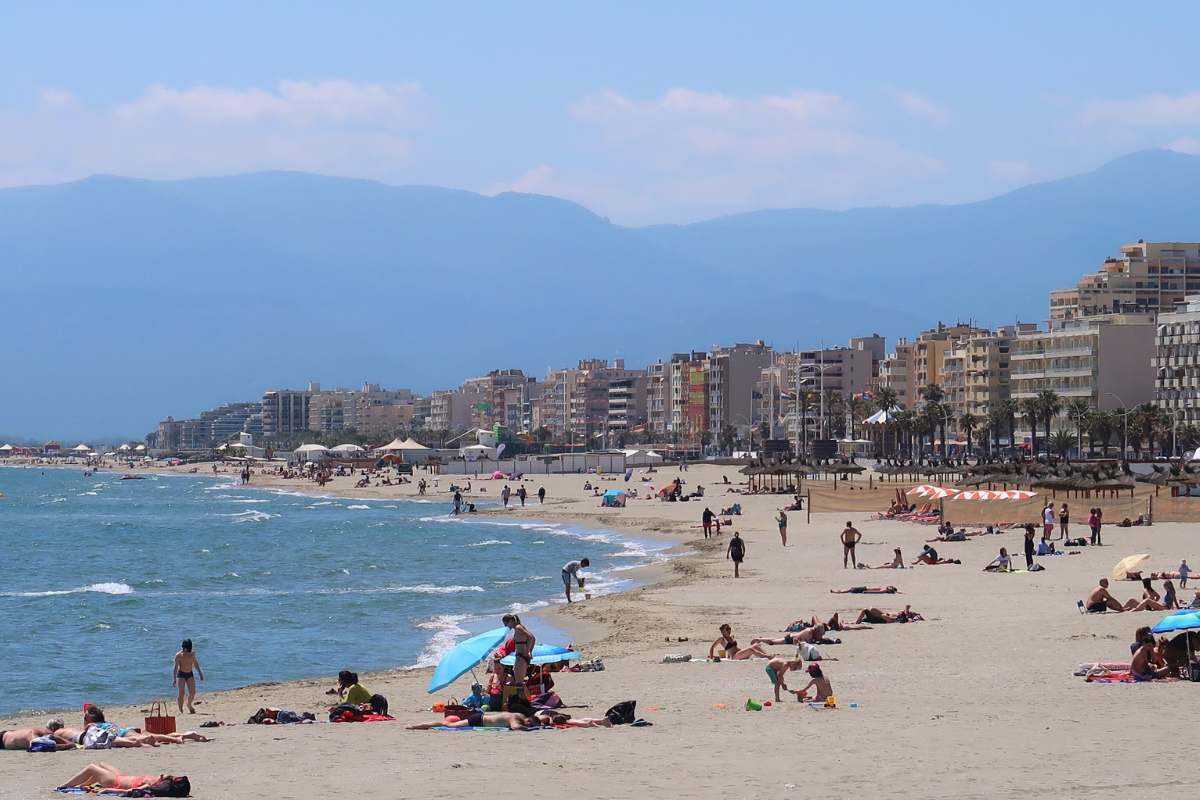 Migliori Spiagge vicino Perpignan