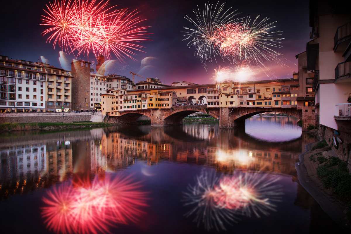 Eventi 31 dicembre a Firenze