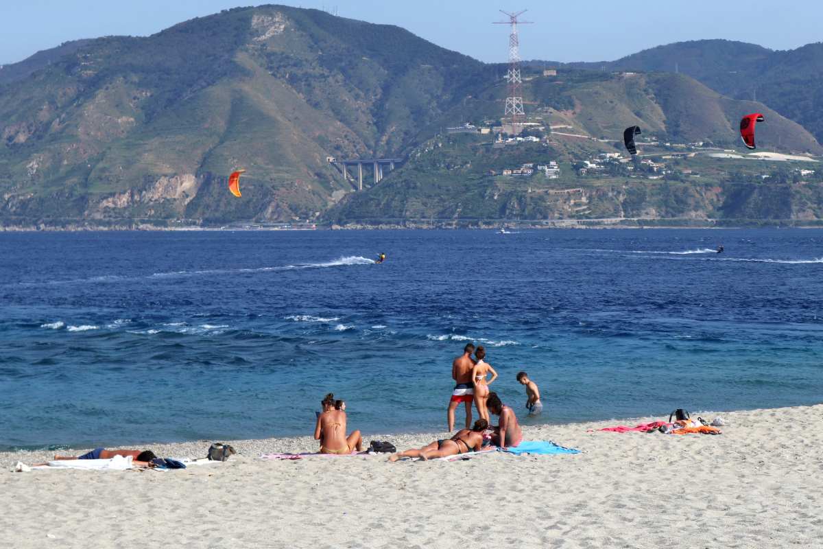 Spiagge migliori di Messina