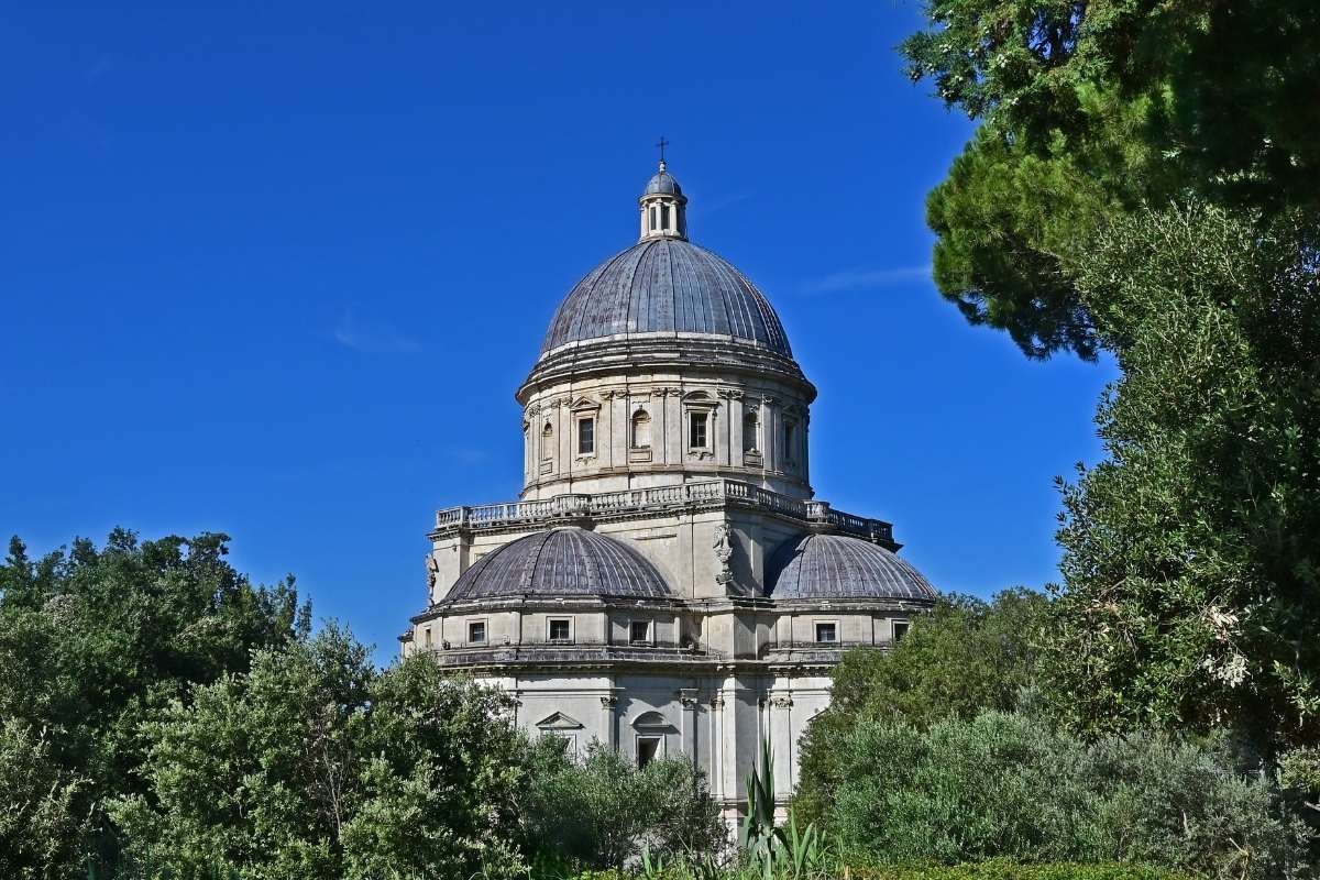 Santa Maria della Consolazione