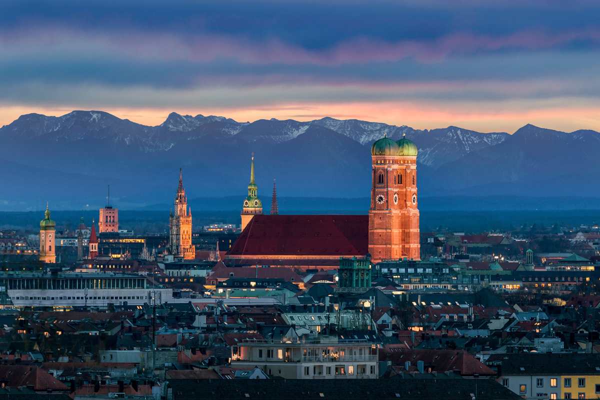 Chiesa Simbolo di Monaco