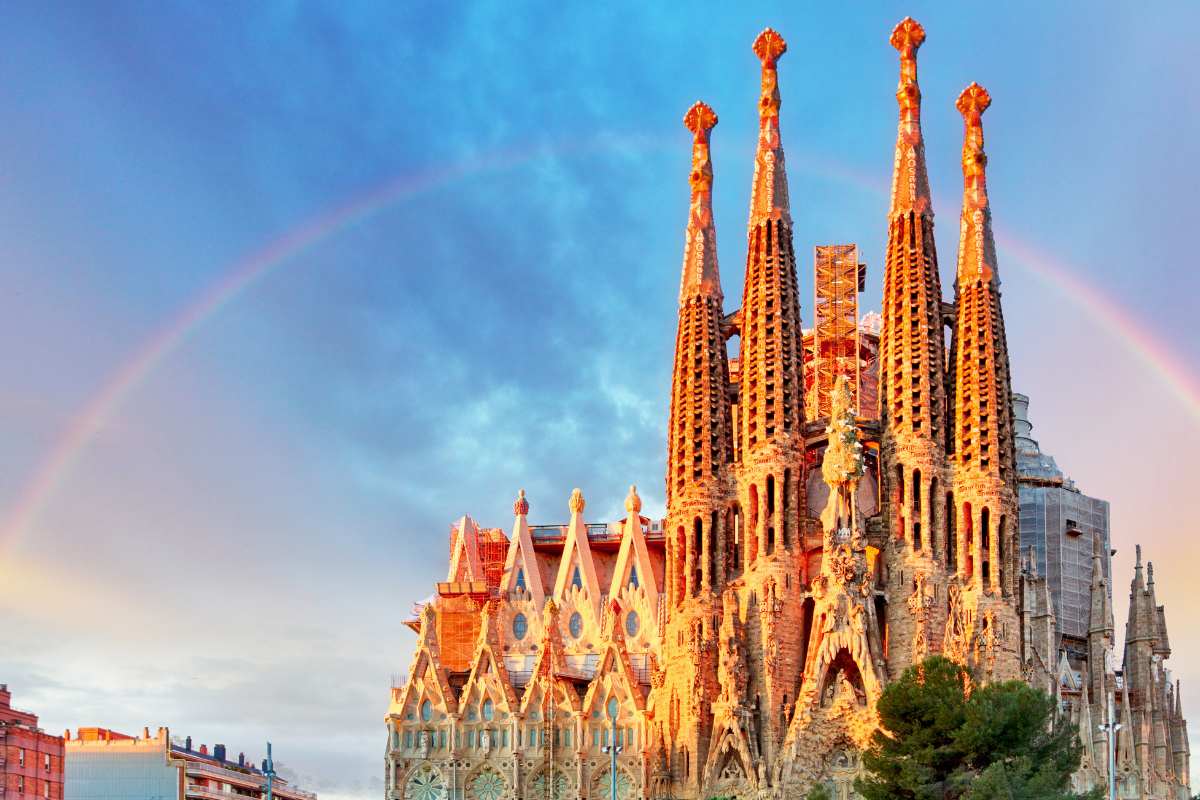 Viaggio in Pullman a Barcellona