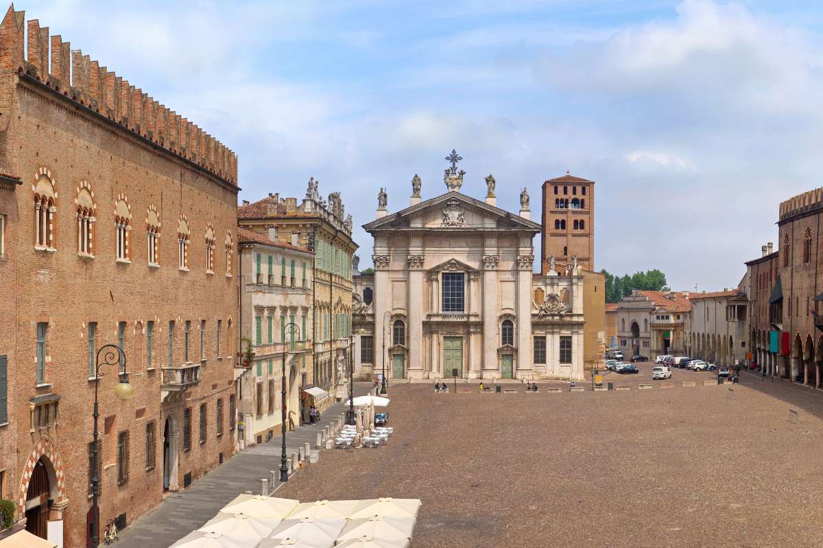 Centro Storico di Mantova