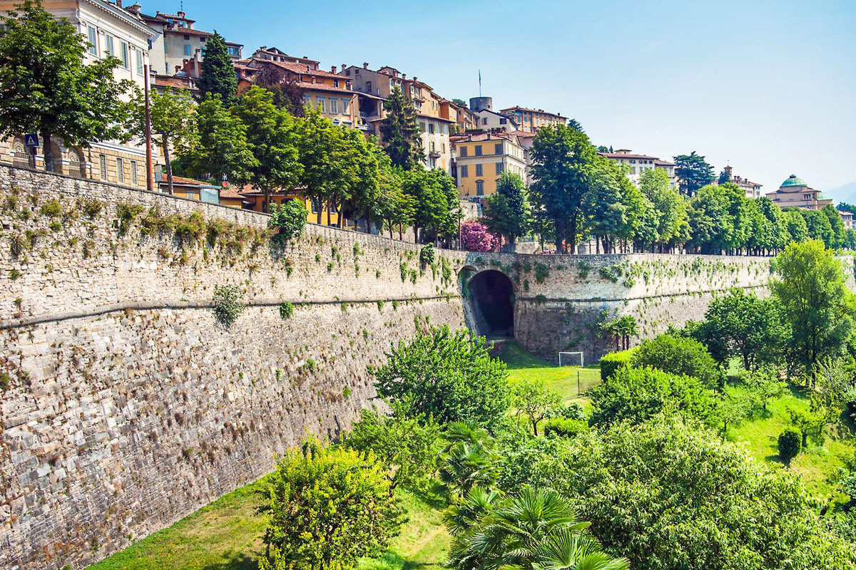Mura Storiche Bergamo
