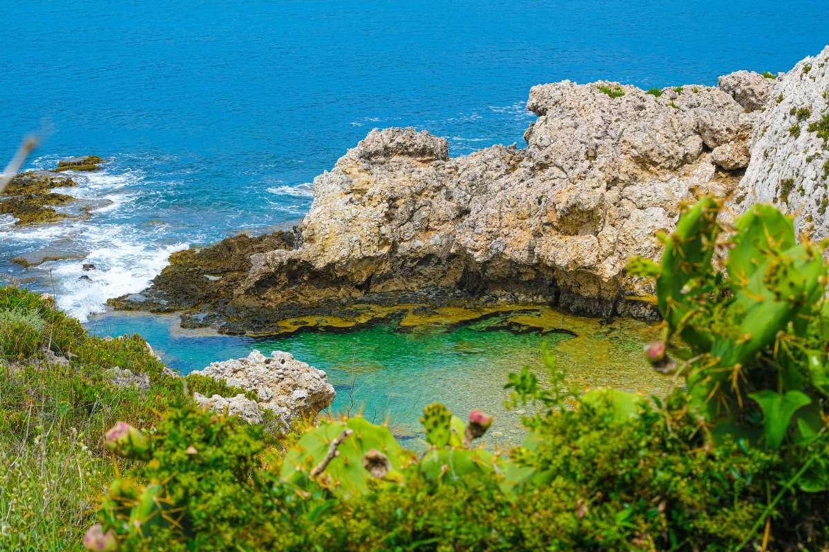 Tesori naturalistici a Milazzo