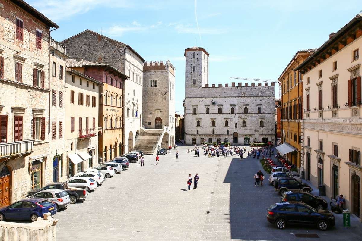 Centro Storico di Todi