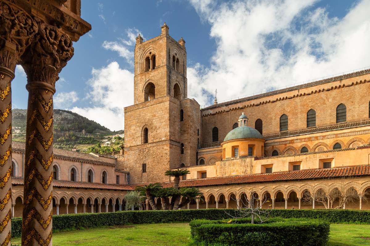Duomo Monreale