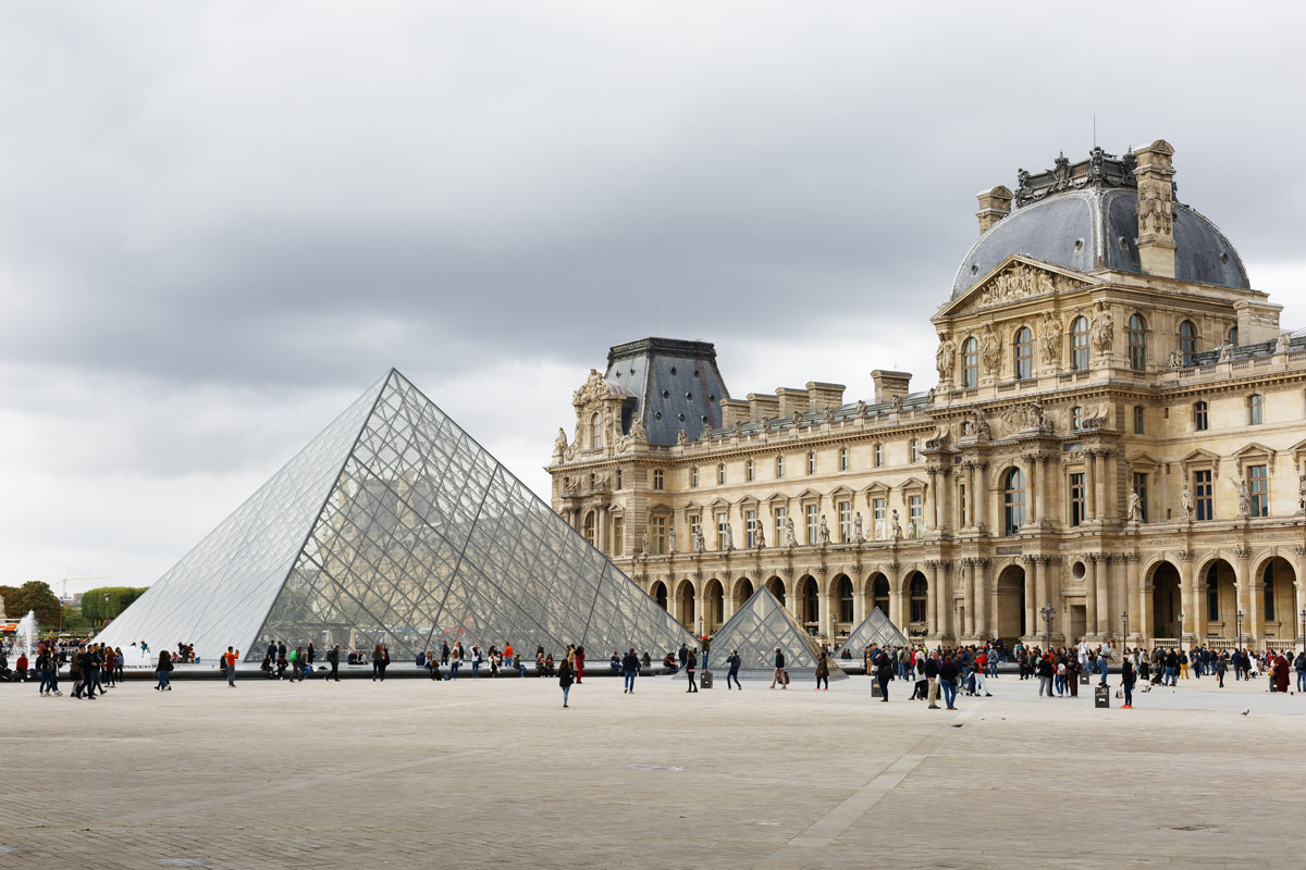 Musée du Louvre