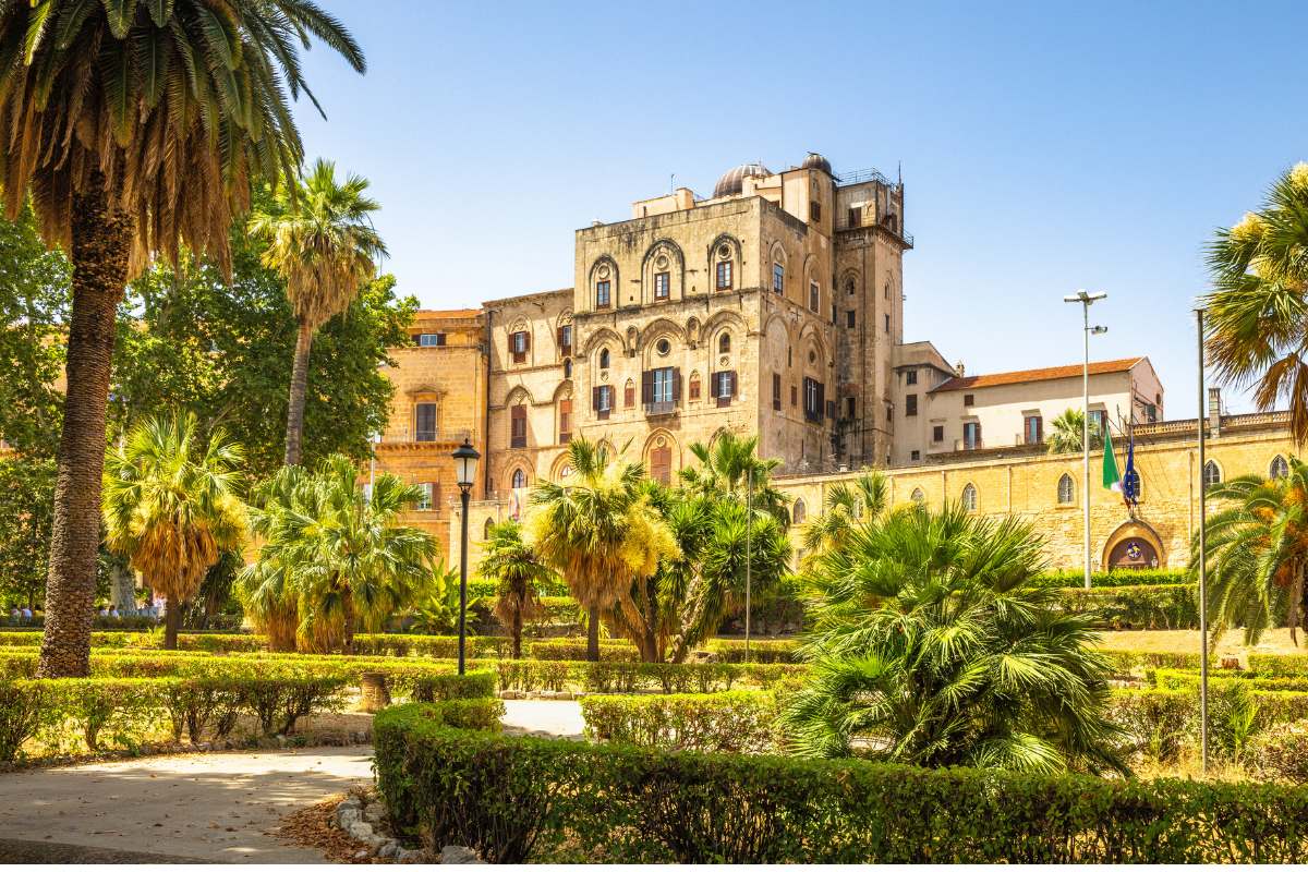 Palermo arabo-normanna